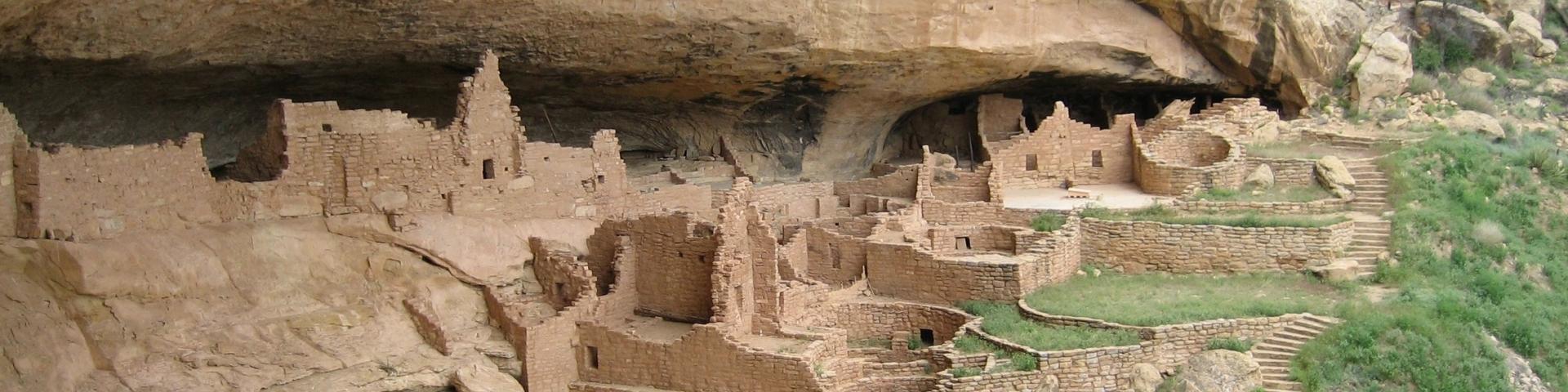 Park Narodowy Mesa Verde (Mesa Verde National Park)